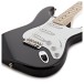 Fender Custom Shop Eric Clapton Signature Stratocaster, Maple Fingerboard, Black - body