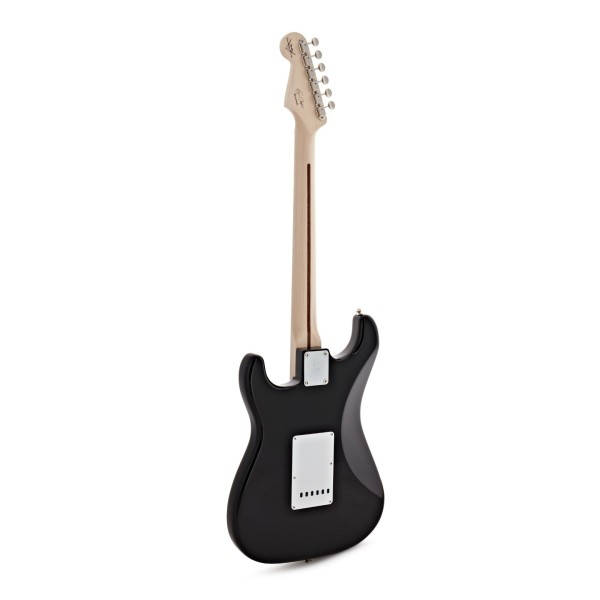Fender Custom Shop Eric Clapton Signature Stratocaster, Maple Fingerboard, Black - back