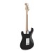 Fender Custom Shop Eric Clapton Signature Stratocaster, Maple Fingerboard, Black - back