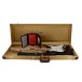 Fender Custom Shop Eric Clapton Signature Stratocaster, Maple Fingerboard, Black - guitar in case