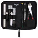 Fender Custom Shop Tool Kit by GrooveTech, Black