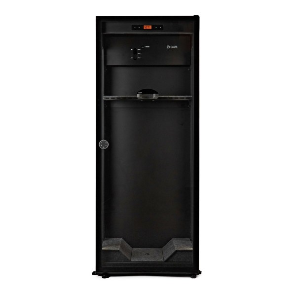 G4M ClimateLock Display Cabinet for Electric and Acoustic Guitars