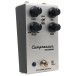 Keeley Electronics Germanium Compressor and Boost Pedal - angled shot