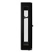 G4M ClimateLock Display Cabinet for Electric and Acoustic Guitars