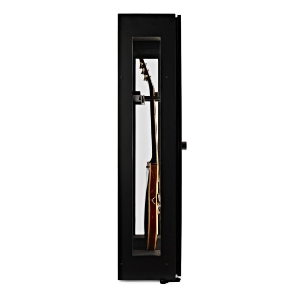 G4M ClimateLock Display Cabinet for Electric and Acoustic Guitars