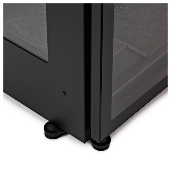 G4M ClimateLock Display Cabinet for Electric and Acoustic Guitars