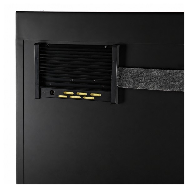 G4M ClimateLock Display Cabinet for Electric and Acoustic Guitars