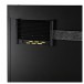 G4M ClimateLock Display Cabinet for Electric and Acoustic Guitars
