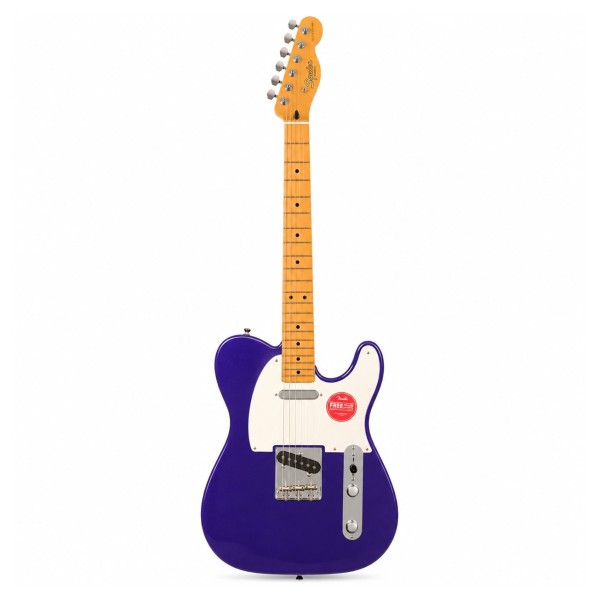 Squier Limited Edition Classic Vibe '50s Telecaster, Metallic