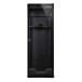 G4M ClimateLock Display Cabinet for Bass Guitars