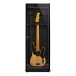 G4M ClimateLock Display Cabinet for Bass Guitars