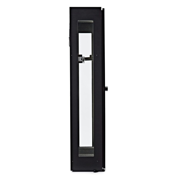 G4M ClimateLock Display Cabinet for Bass Guitars