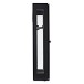 G4M ClimateLock Display Cabinet for Bass Guitars