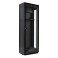 G4M ClimateLock Display Cabinet for Bass Guitars