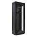 G4M ClimateLock Display Cabinet for Bass Guitars