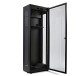 G4M ClimateLock Display Cabinet for Bass Guitars