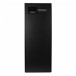 G4M ClimateLock Display Cabinet for Bass Guitars
