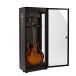 G4M ClimateLock Display Cabinet for Electric and Acoustic Guitars