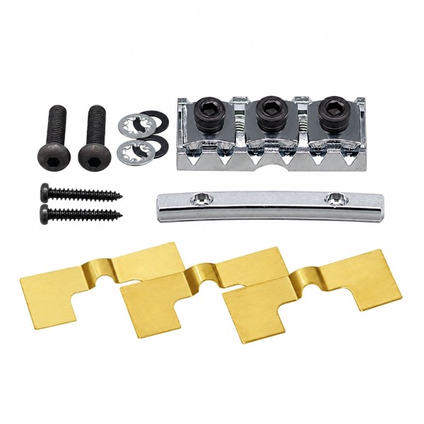 Gotoh FGR-1 Locking Nut, Chrome