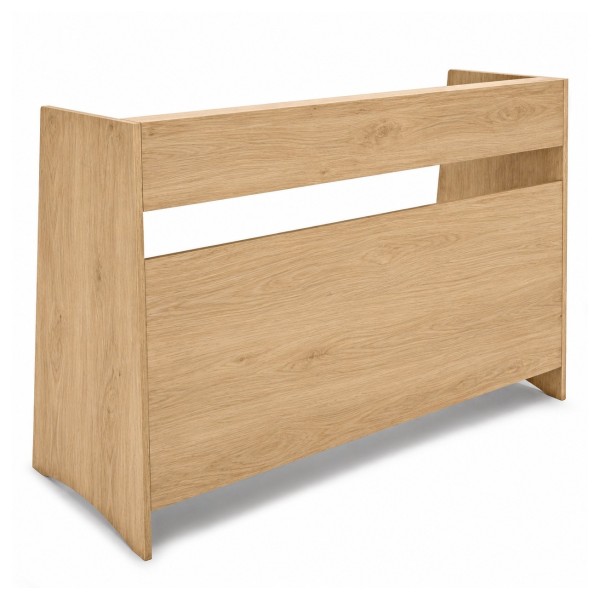 modul DJ Table, Light Oak