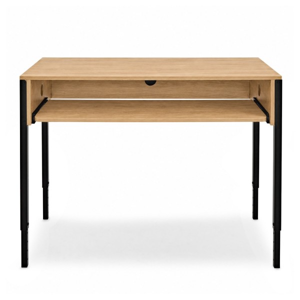 modul Keyboard Education Desk, Light Oak