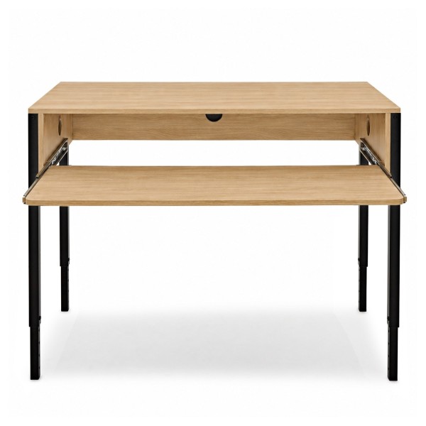 modul Keyboard Education Desk, Light Oak