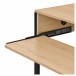 modul Keyboard Education Desk, Light Oak