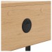 modul Keyboard Education Desk, Light Oak