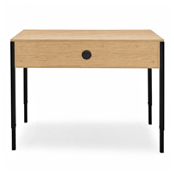 modul Keyboard Education Desk, Light Oak