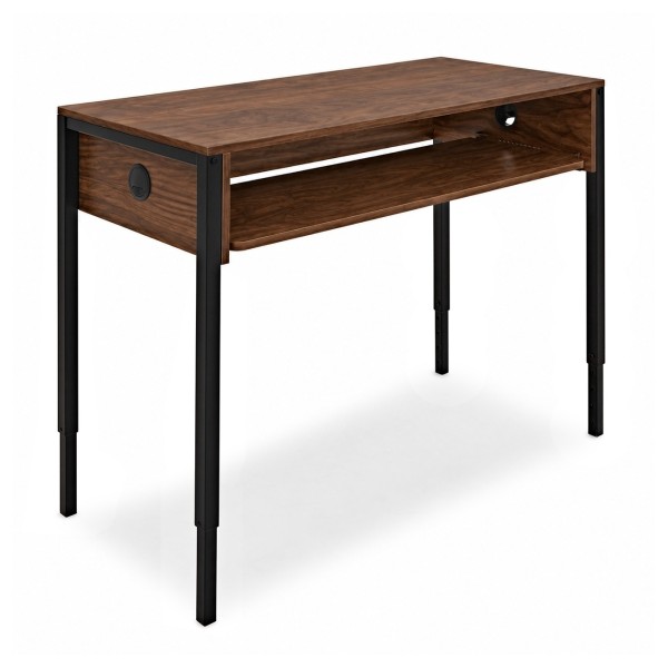 modul Keyboard Education Desk, Walnut
