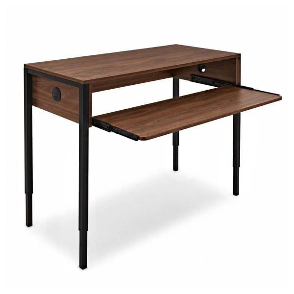 modul Keyboard Education Desk, Walnut