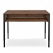 modul Keyboard Education Desk, Walnut