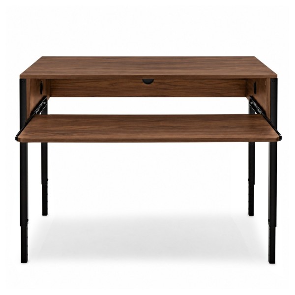 modul Keyboard Education Desk, Walnut
