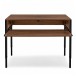 modul Keyboard Education Desk, Walnut