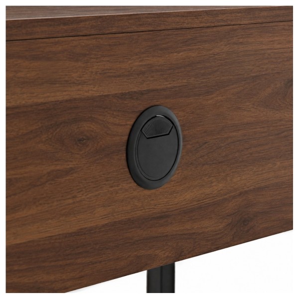 modul Keyboard Education Desk, Walnut