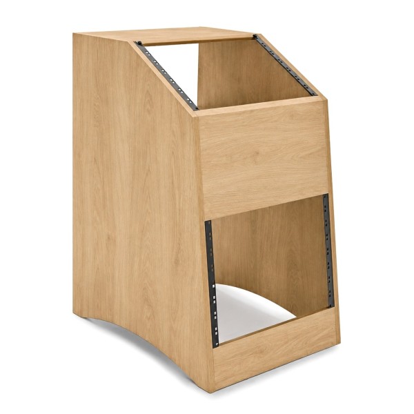 modul Studio Rack Stand, Light Oak