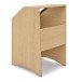 modul Studio Rack Stand, Light Oak