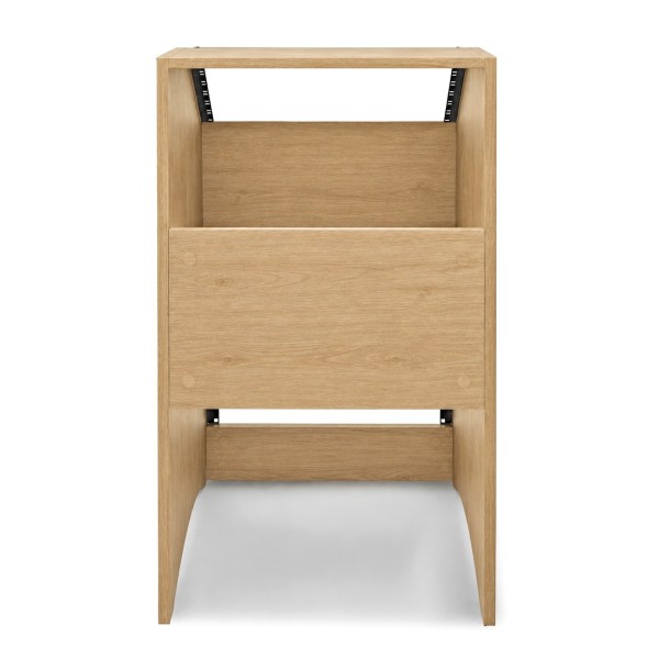 modul Studio Rack Stand, Light Oak