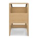 modul Studio Rack Stand, Light Oak