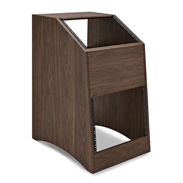 modul Studio Rack Stand, Walnut