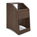 modul Studio Rack Stand, Walnut
