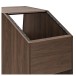 modul Studio Rack Stand, Walnut