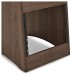 modul Studio Rack Stand, Walnut