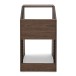 modul Studio Rack Stand, Walnut