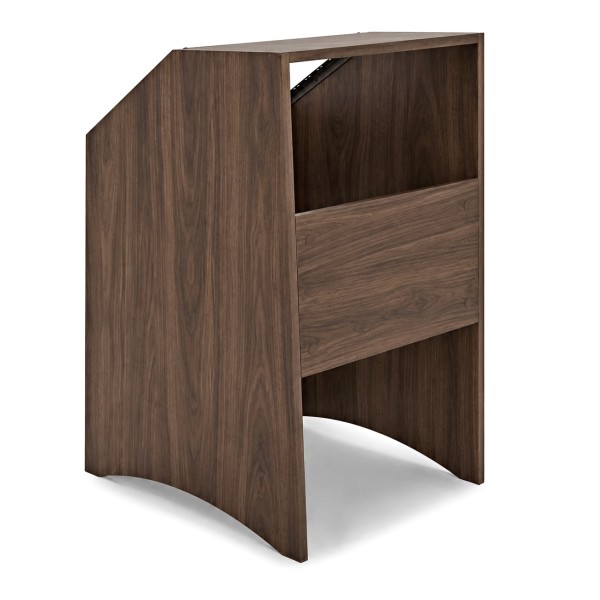 modul Studio Rack Stand, Walnut