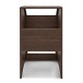 modul Studio Rack Stand, Walnut