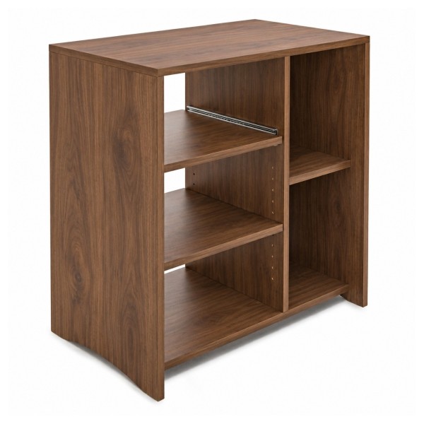 modul Studio Side Desk, Walnut