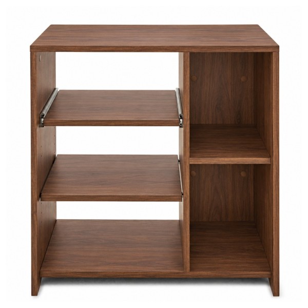 modul Studio Side Desk, Walnut