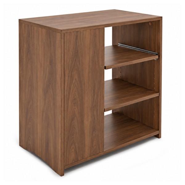 modul Studio Side Desk, Walnut