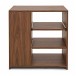 modul Studio Side Desk, Walnut